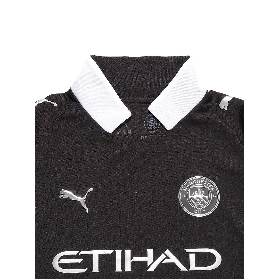 MCFC AWAY ジャージ レプリカ JR