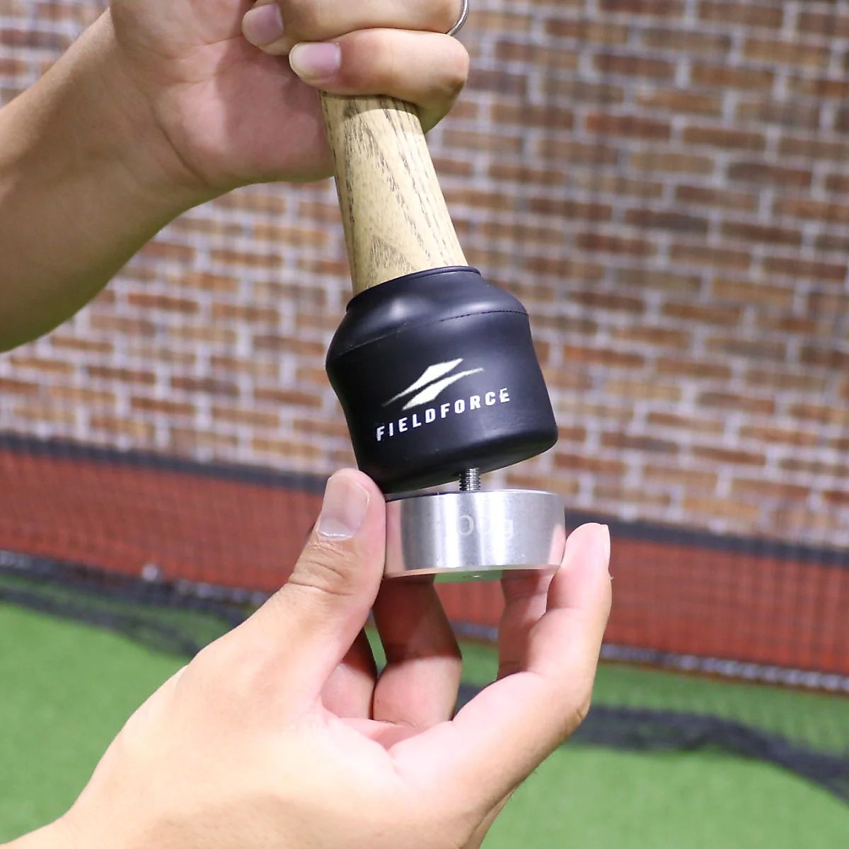 グリップエンドウェイト300g