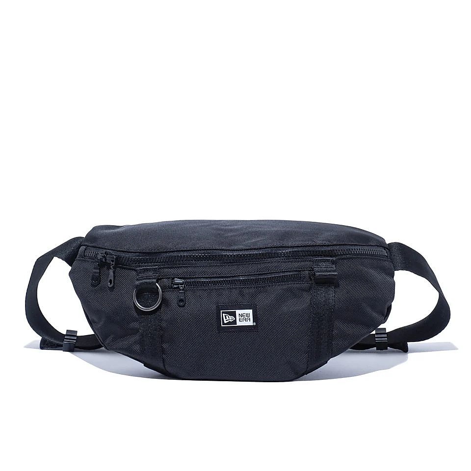 WAIST BAG 1680D 3 BLK 251