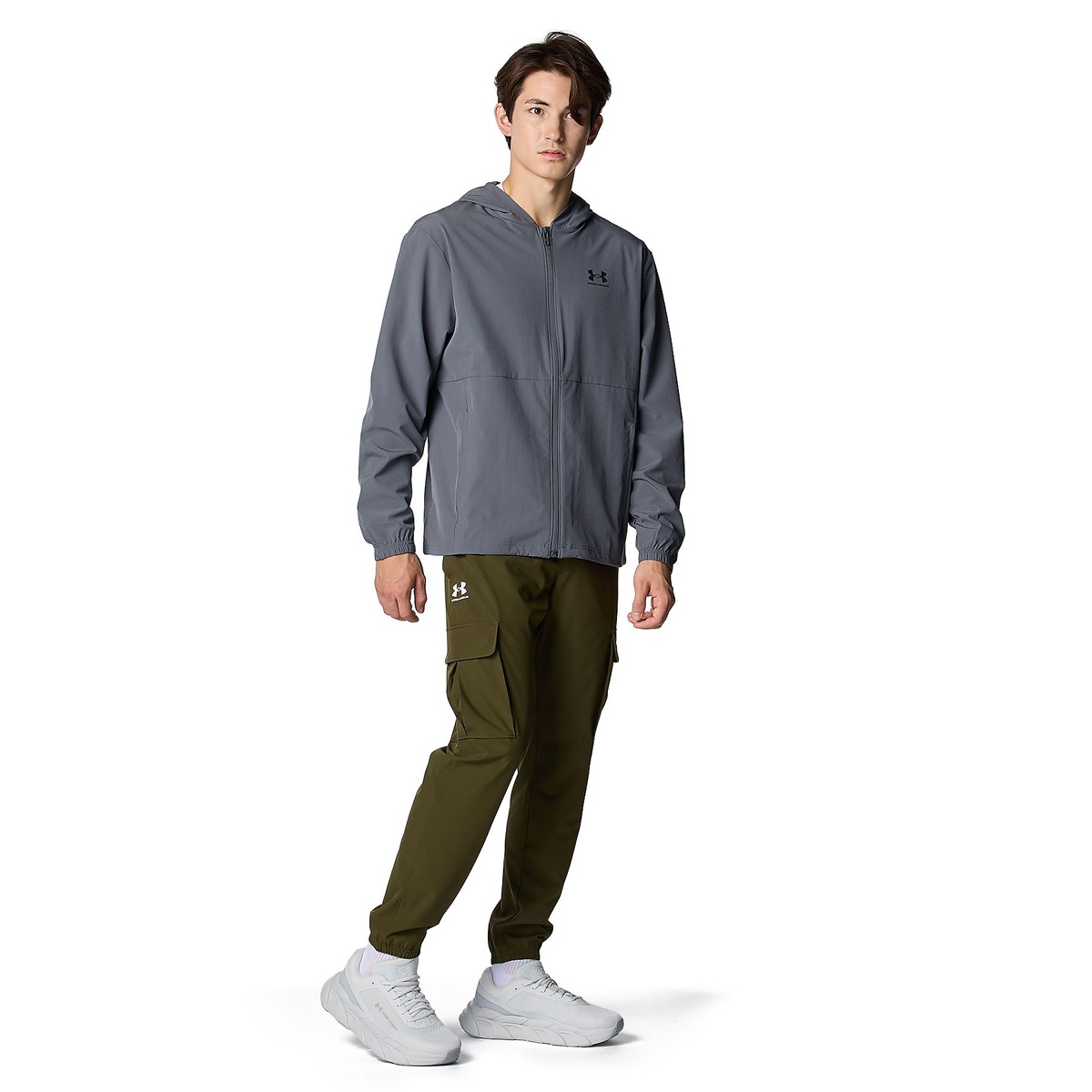 UA Vibe Woven Cargo Pants
