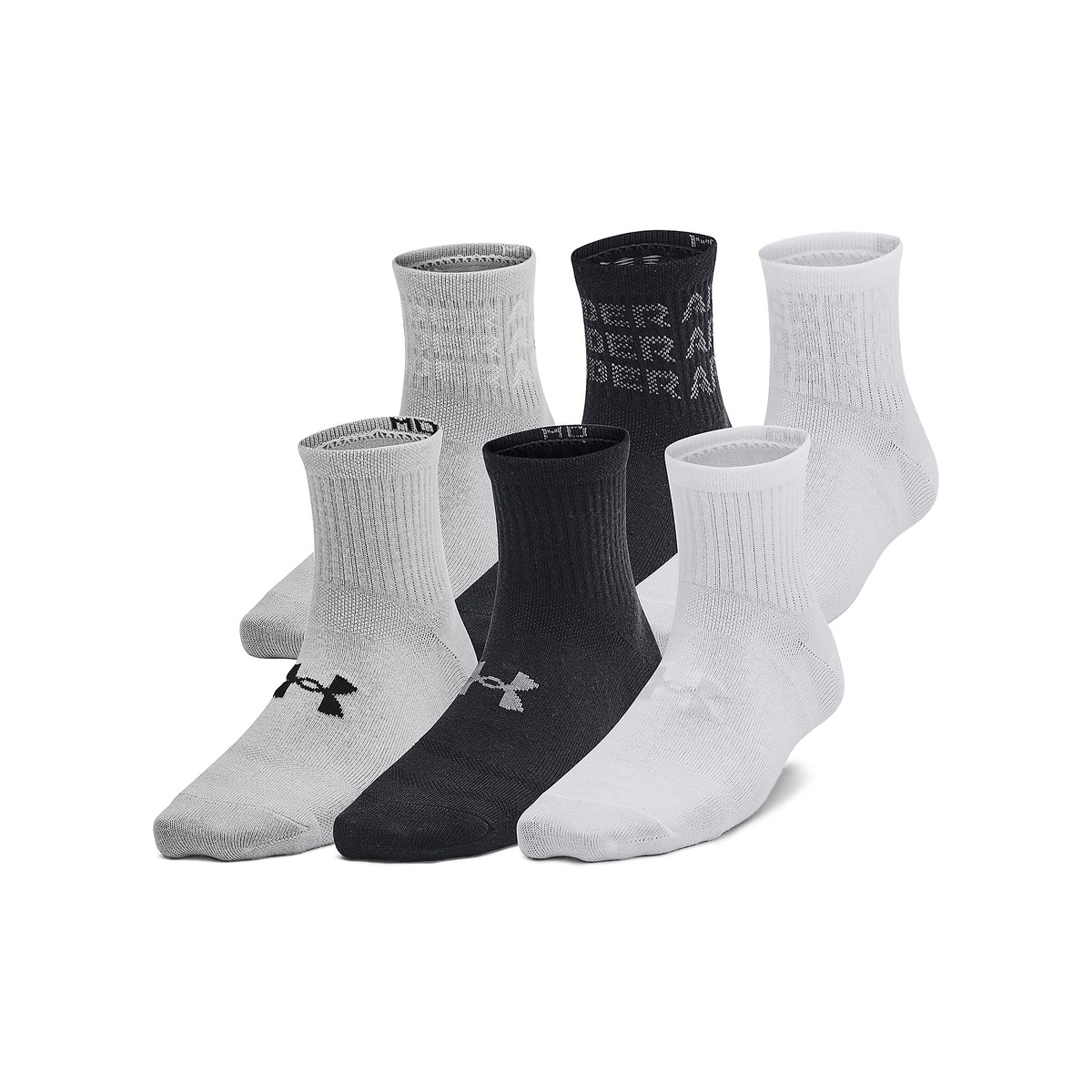 UA Essential 6pk Qtr