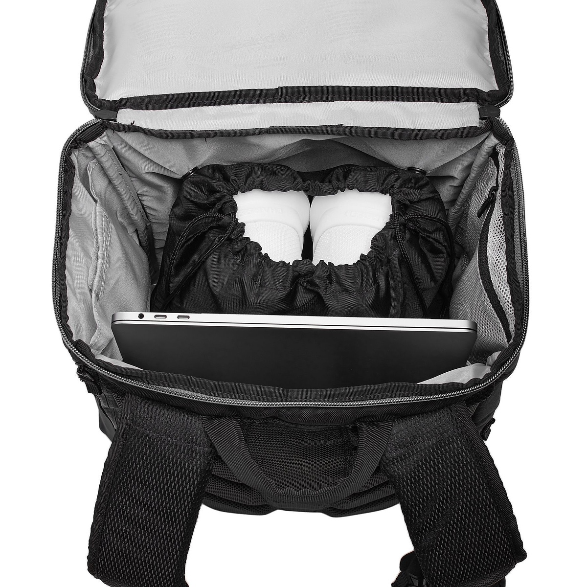 UA TARPAULIN BACKPACK 2.0 40L