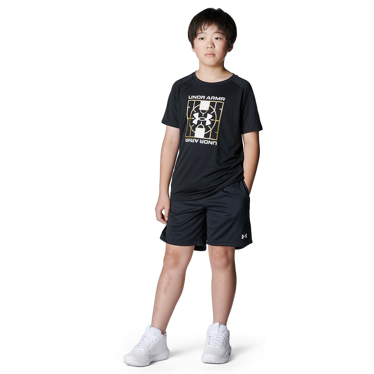 UA Tech Logo Short Sleeve T-Shirt