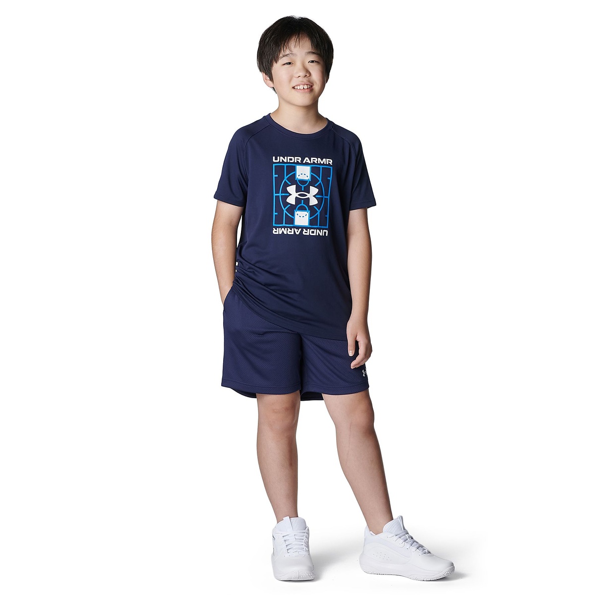 UA Tech Logo Short Sleeve T-Shirt