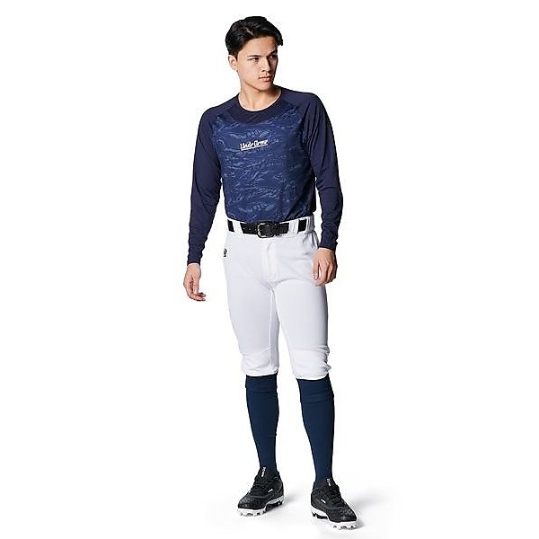 UA HG COMFORT FITTED LS NOV