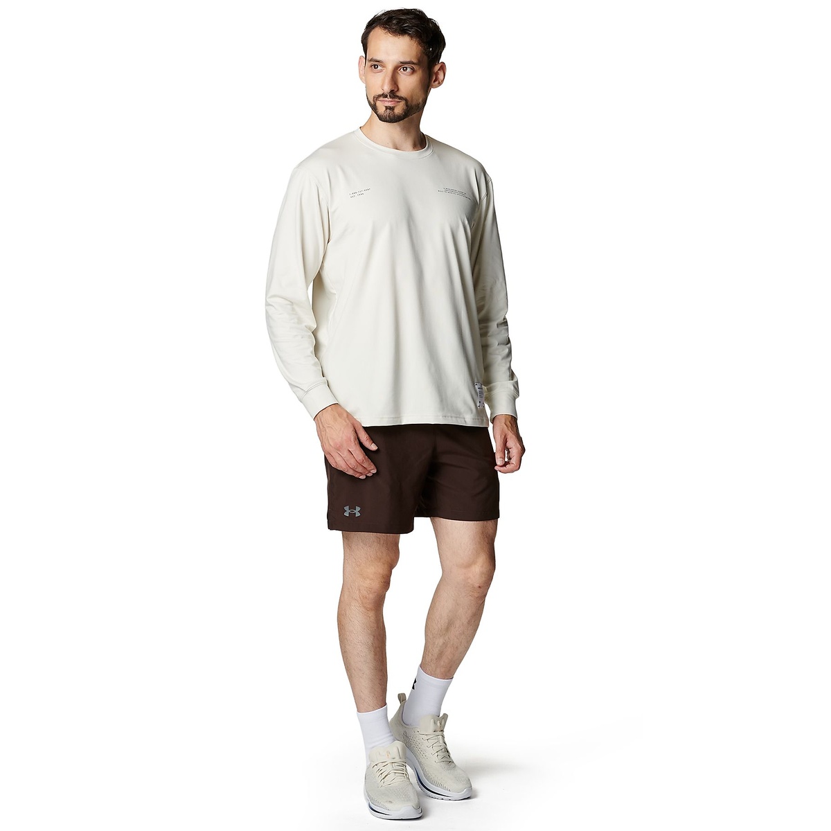 MOTIVATE WOVEN SHORTS