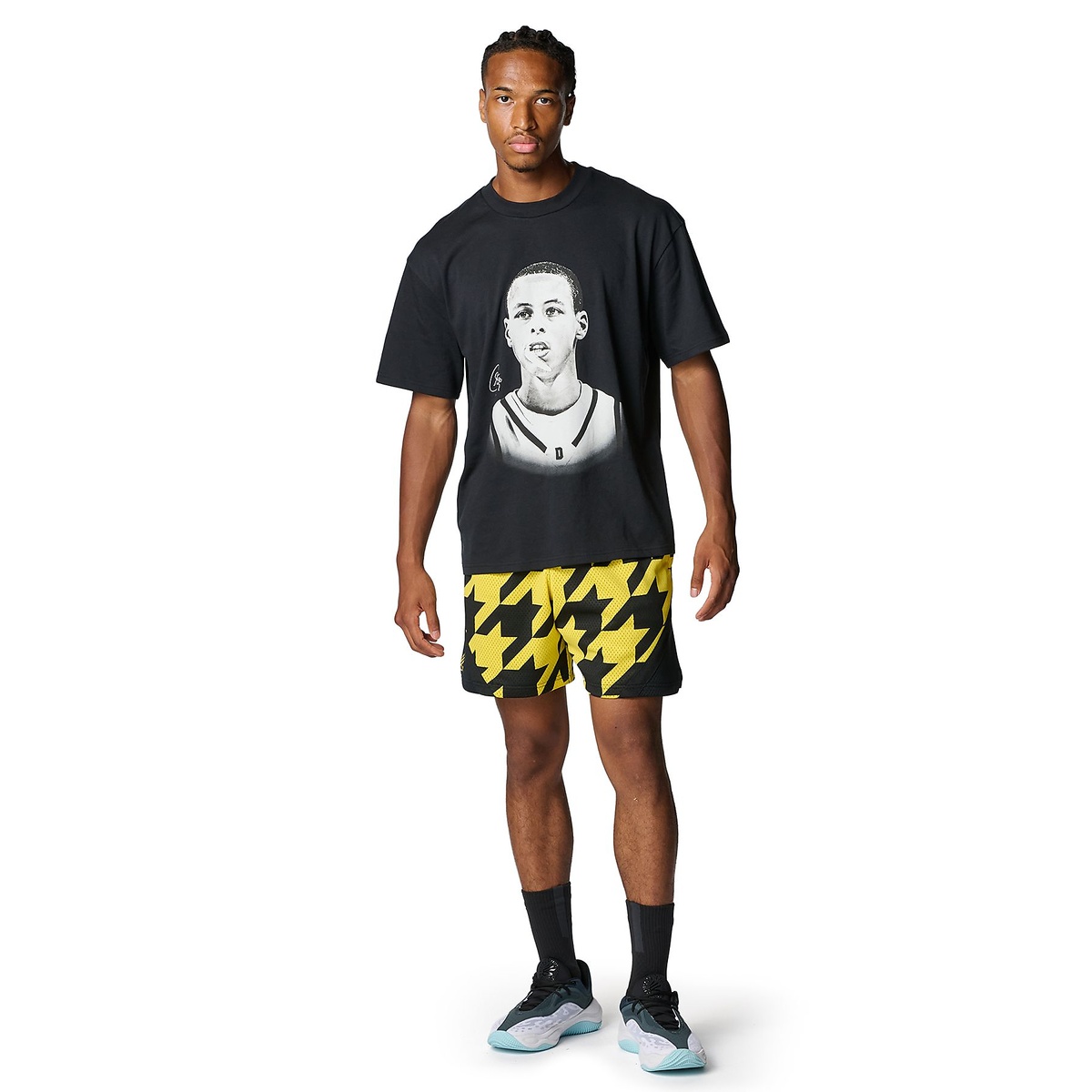 CURRY Signature Shorts