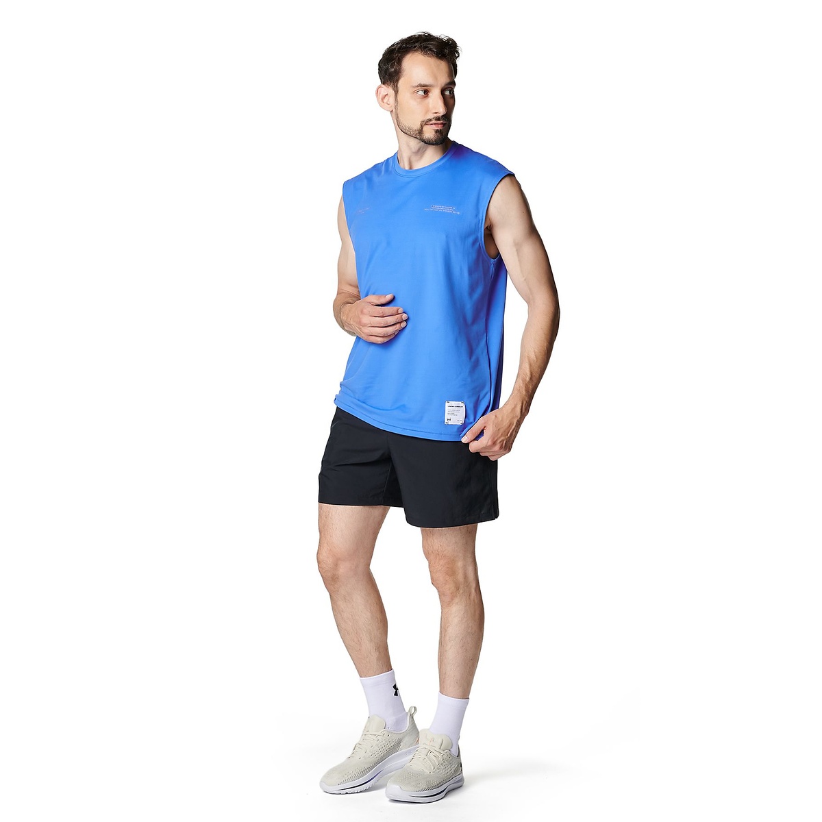 UA MOTIVATE SL GRAPHIC