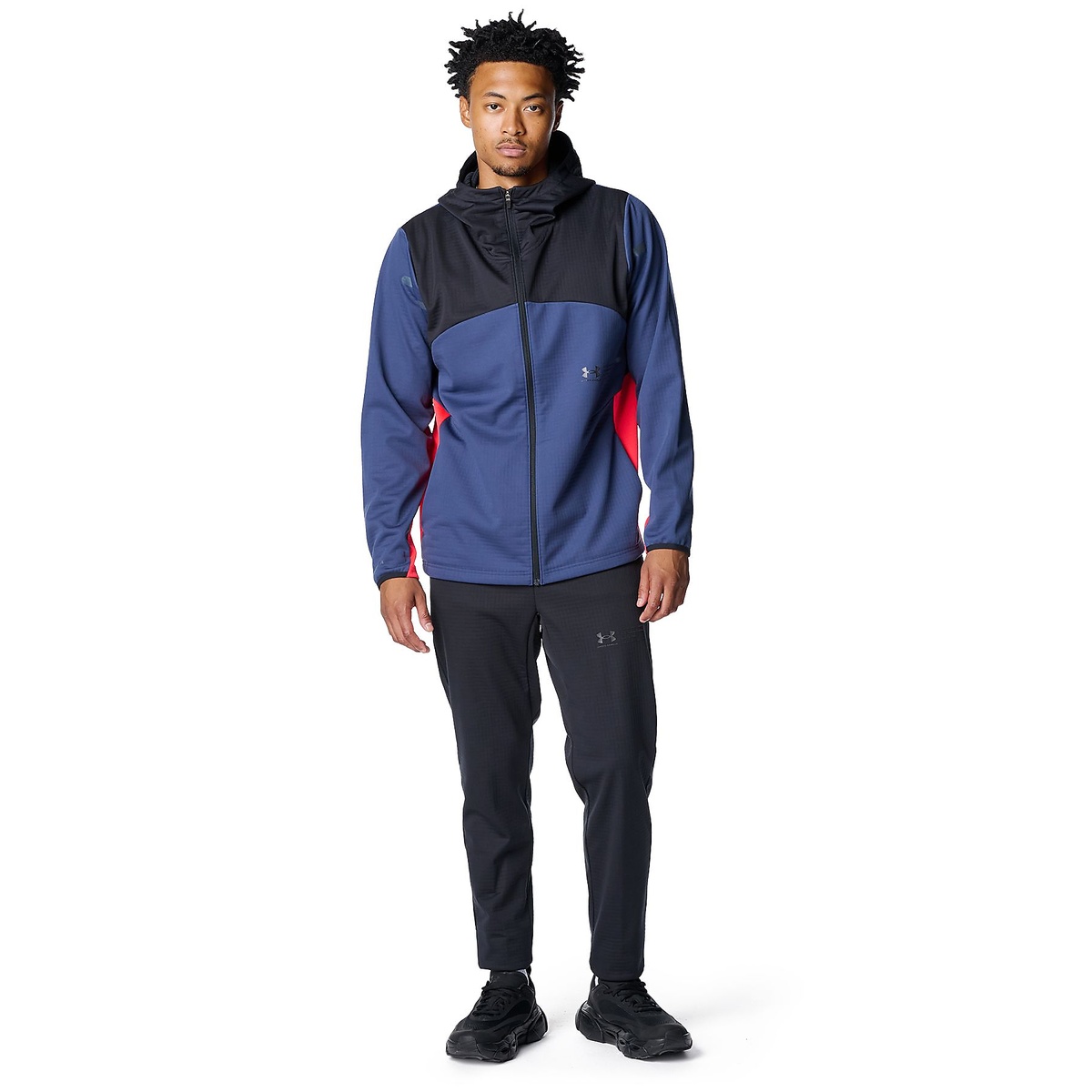 UA WINTER KNIT 3L FZ HD