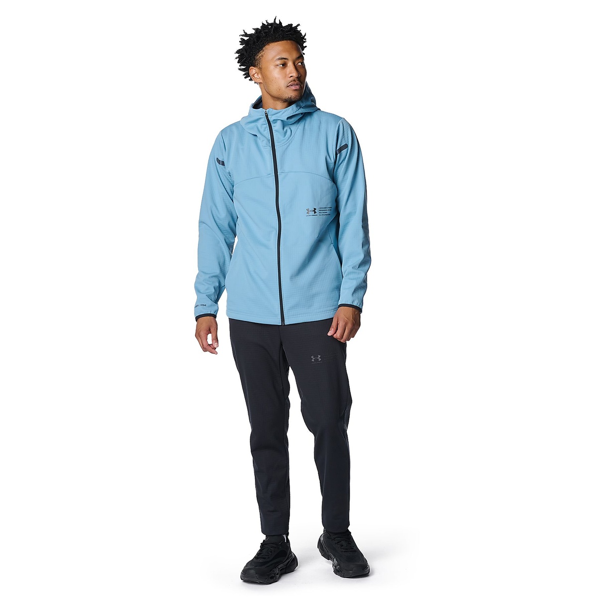 UA WINTER KNIT 3L FZ HD