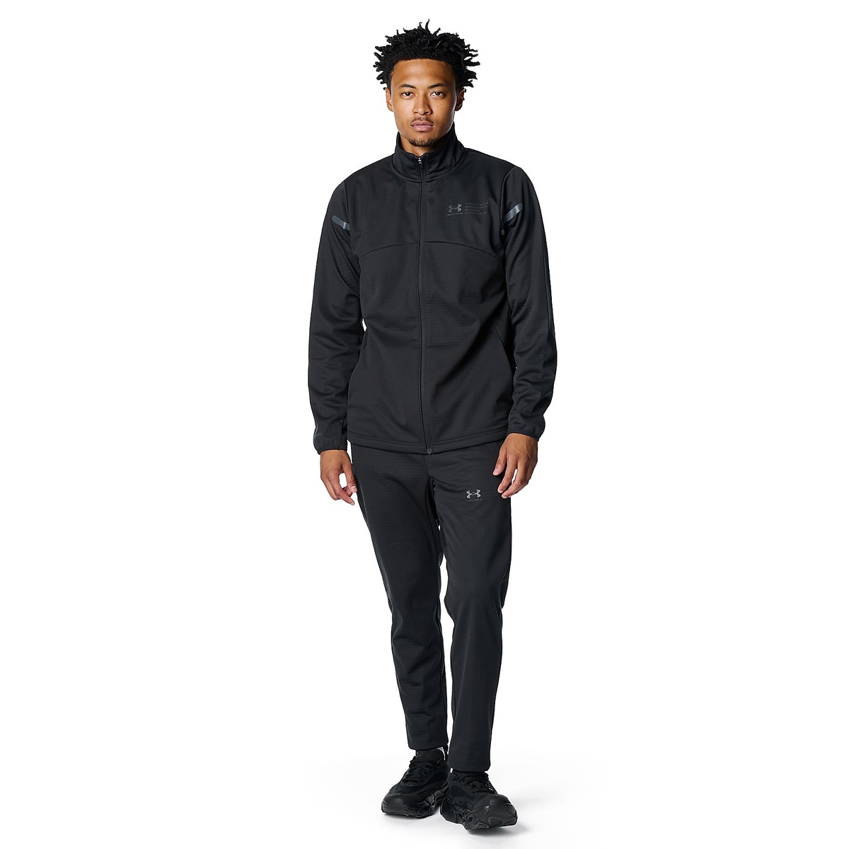 UA WINTER KNIT 3L FZ