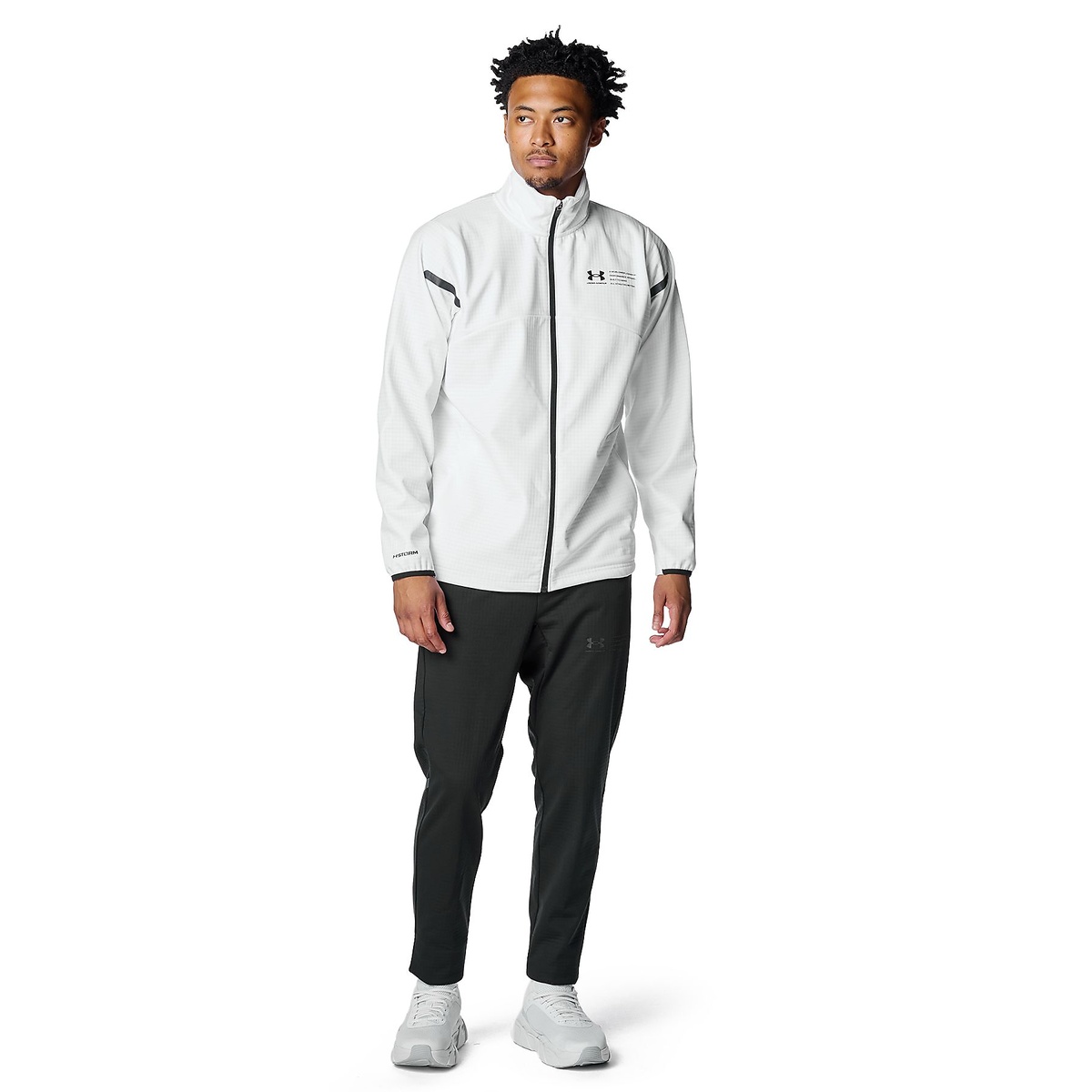 UA WINTER KNIT 3L FZ