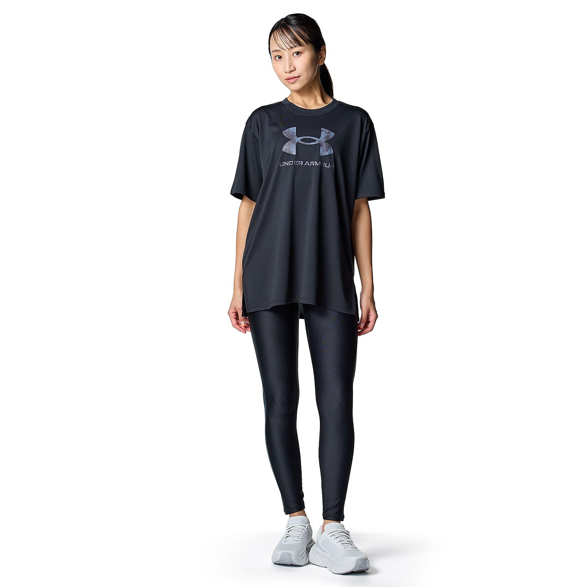 UA Tech Oversized Tee