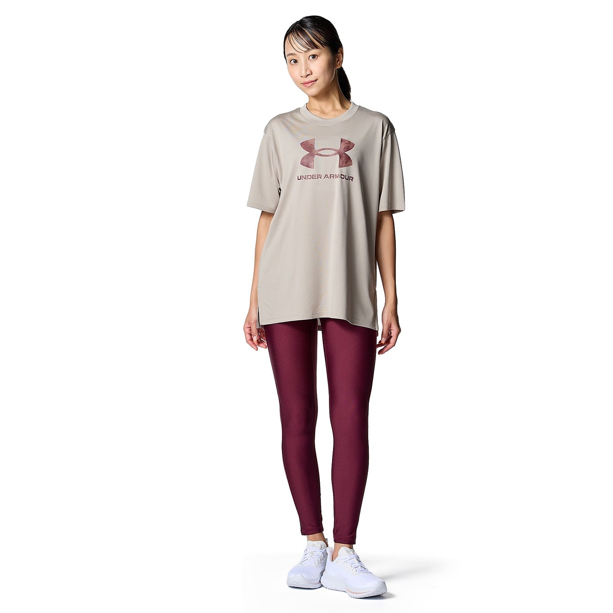UA Tech Oversized Tee