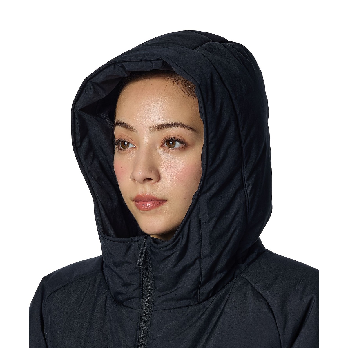 UA INSULATED LONG JACKET