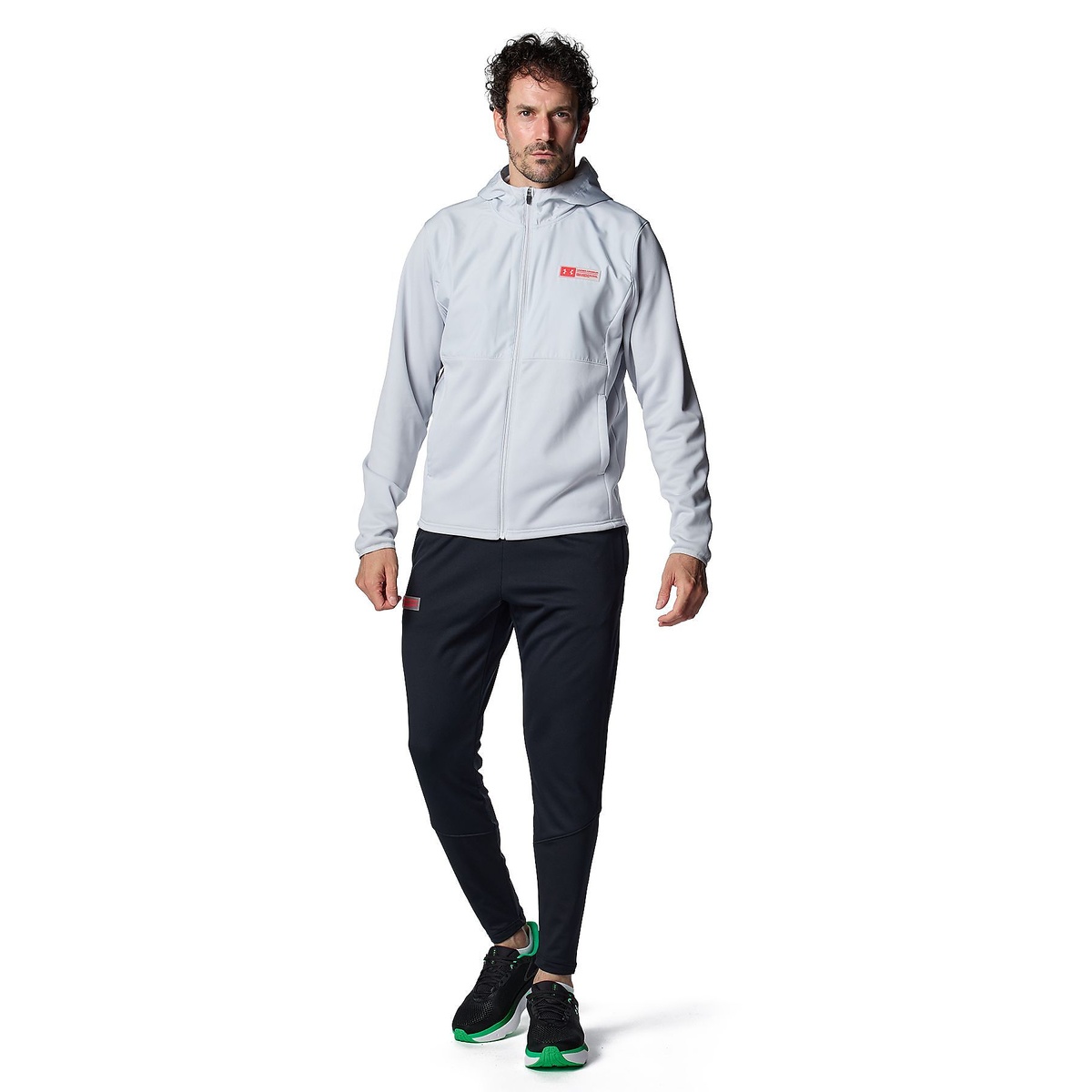 UA ARMOUR FLEECE MAX JOGGERS