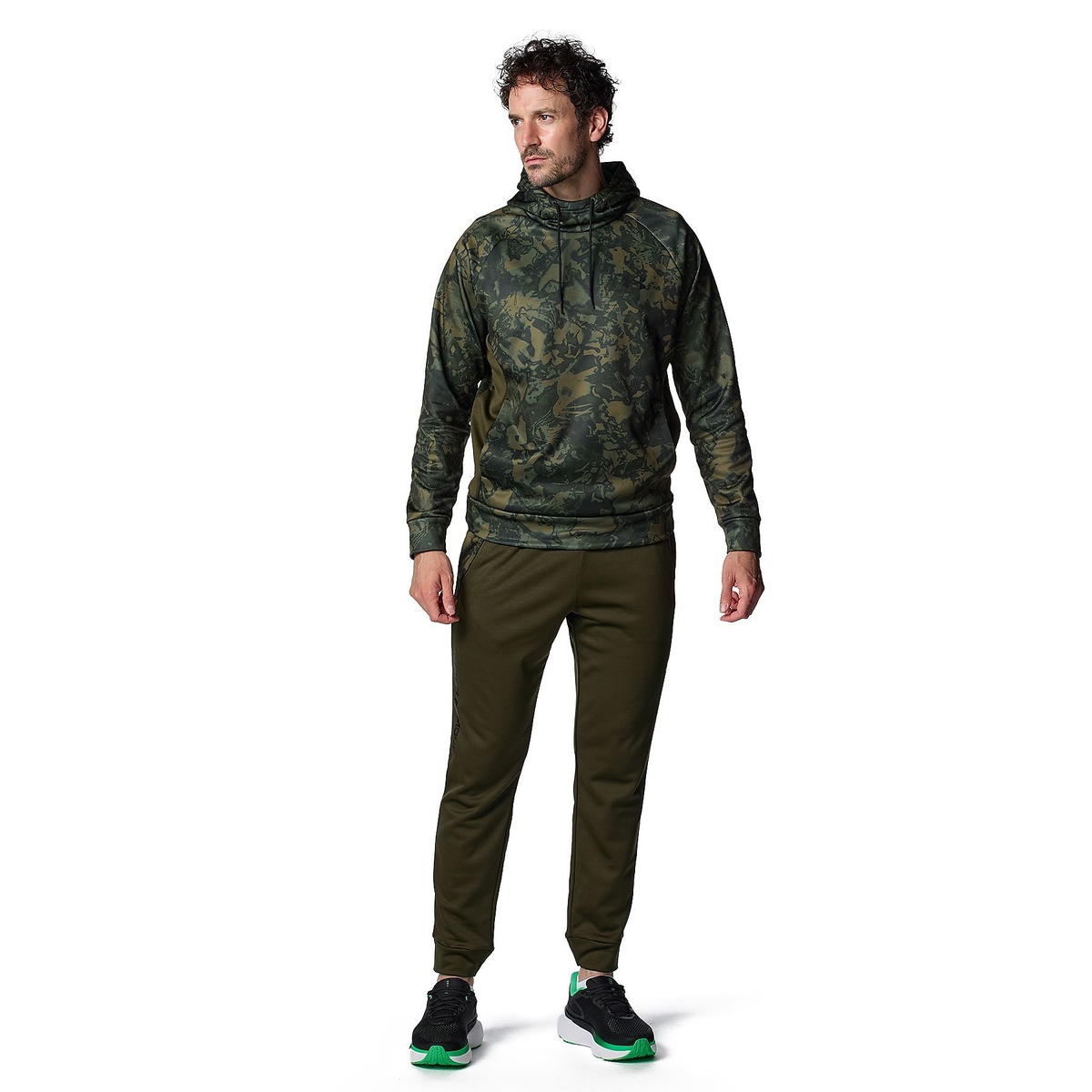 UA ARMOUR FLEECE JOGGER Nov