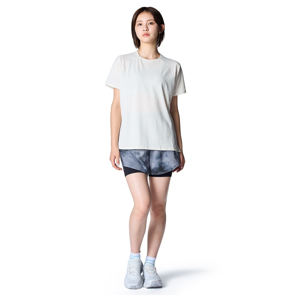 UA VANISH 2IN1 SHORT