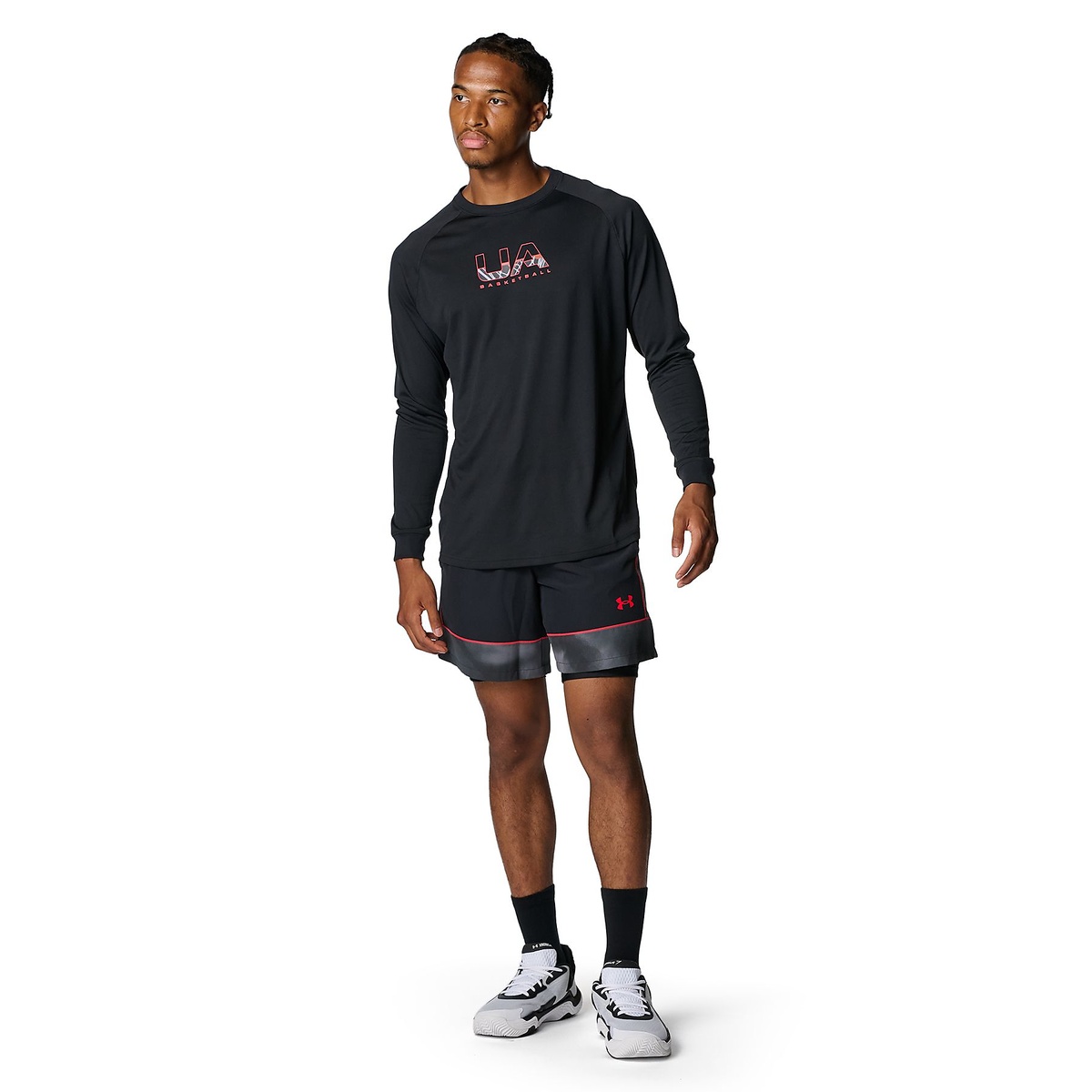 UA DREAMERS WOVEN SHORTS