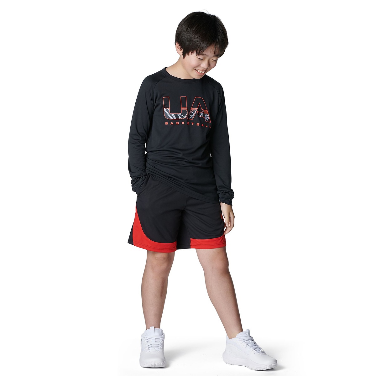 UA Logo Long Sleeve T-Shirt