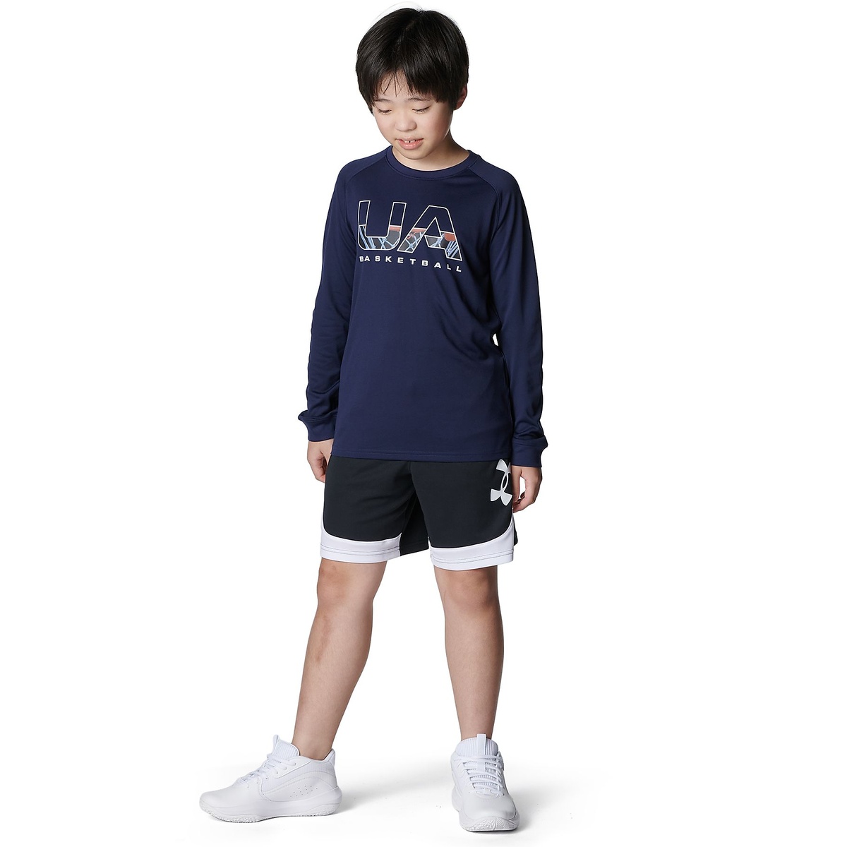 UA Logo Long Sleeve T-Shirt