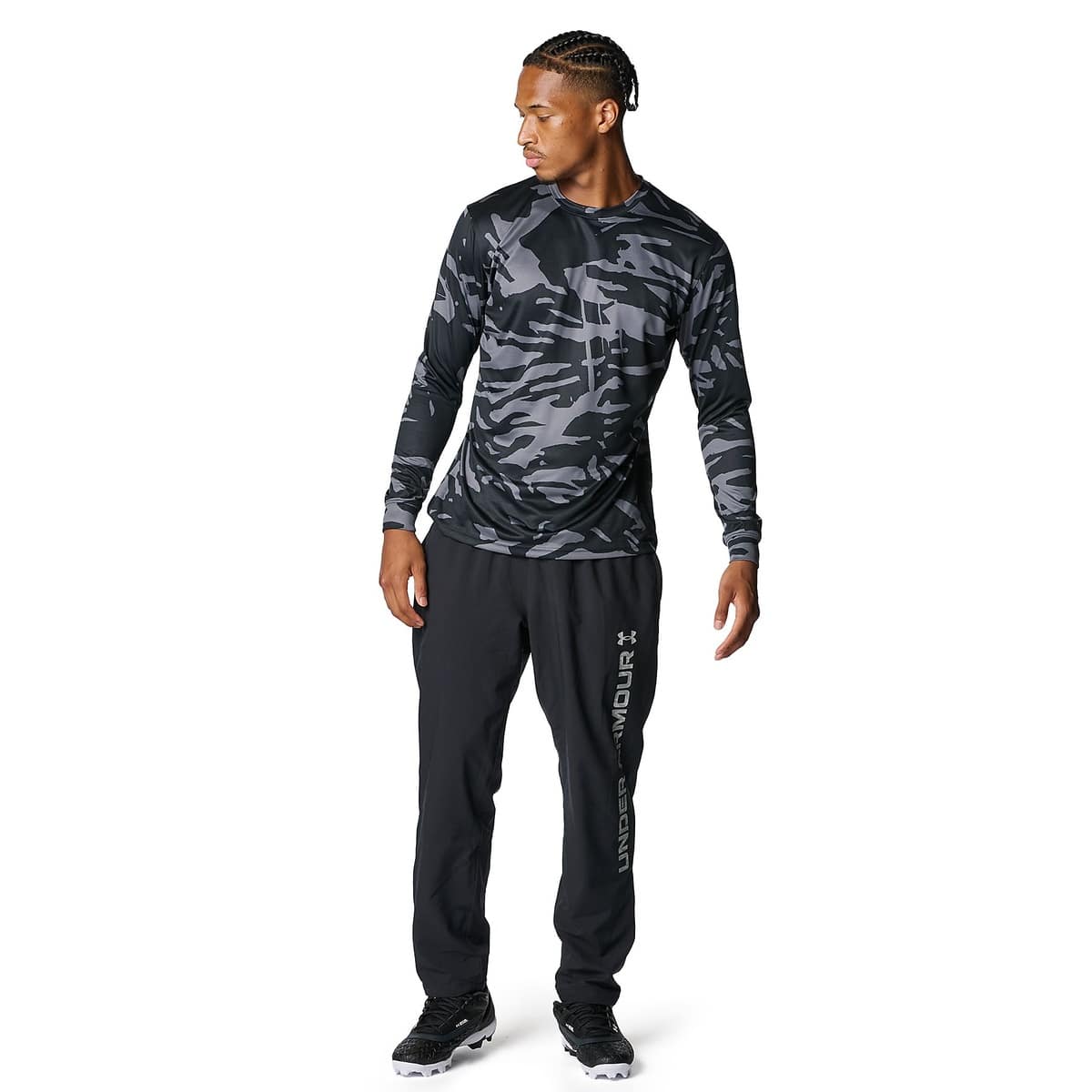 UA TECH LS SHIRT