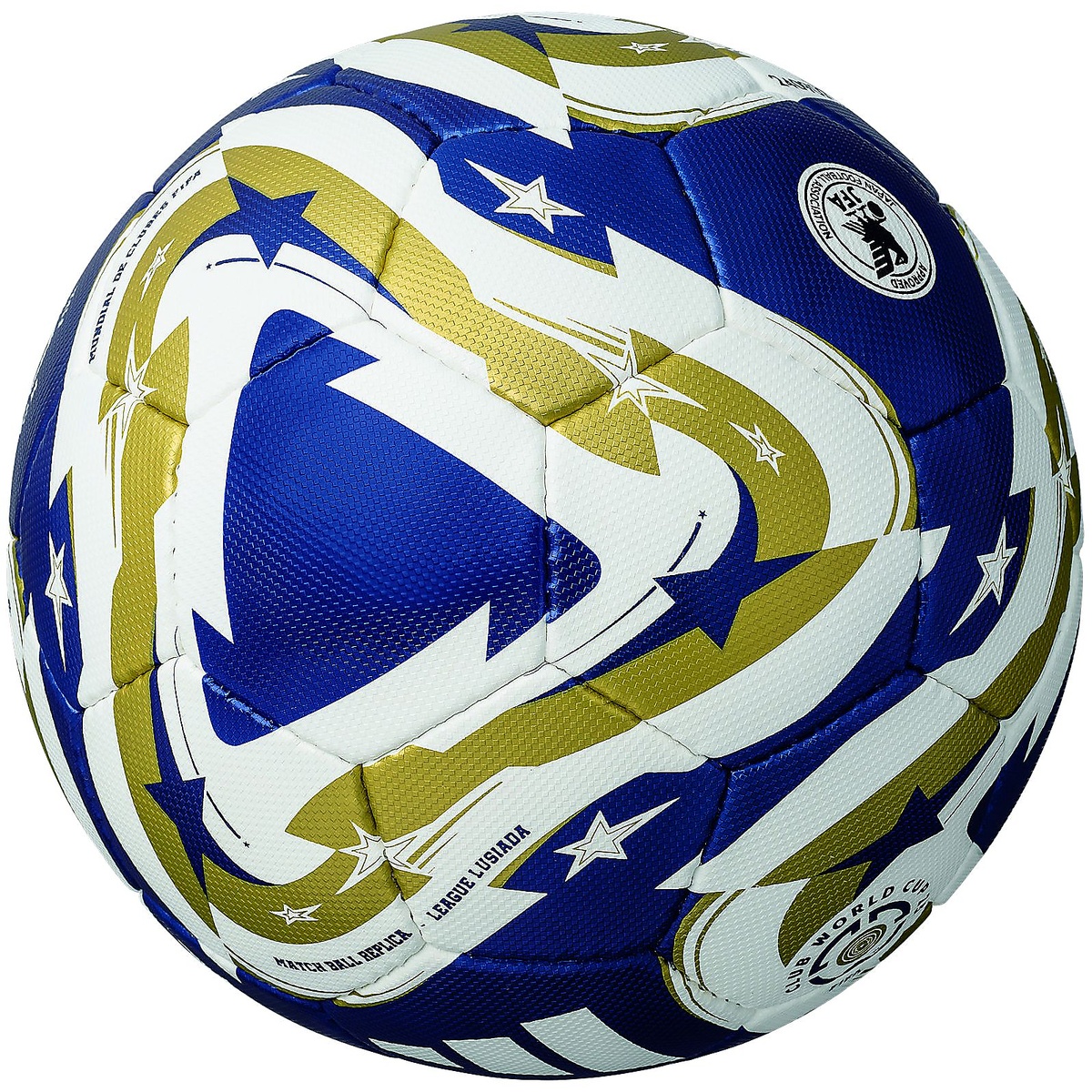 ムンディアル・デ・クラブFIFA 25　決勝球　リーグ　ルシアーダ5号球