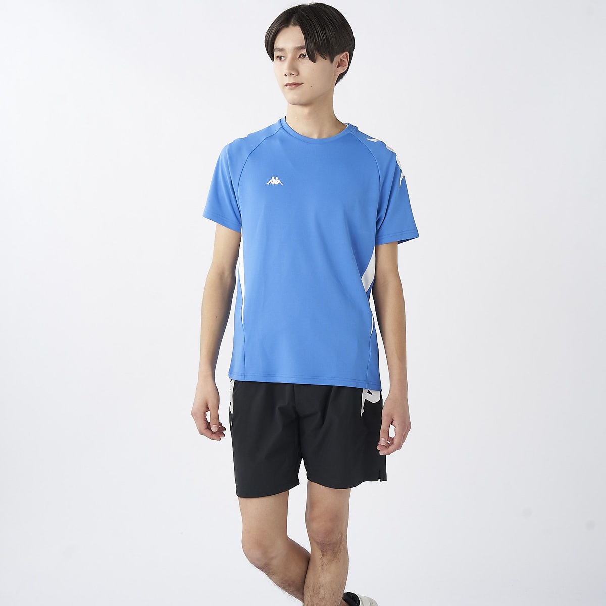 Kappa 半袖オミニシャツ