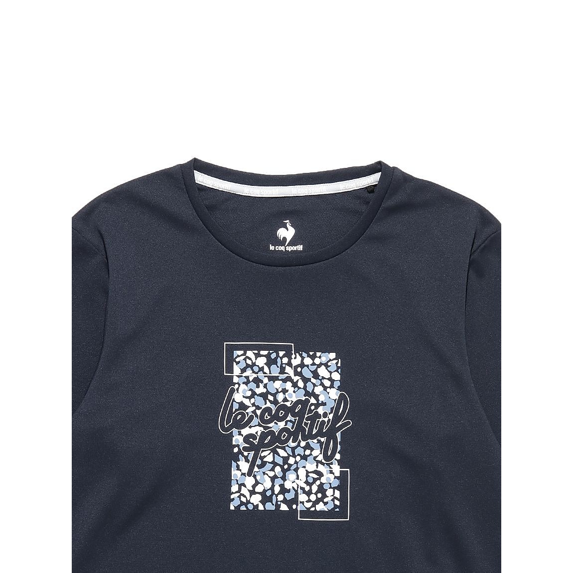 長袖プラクティスシャツ