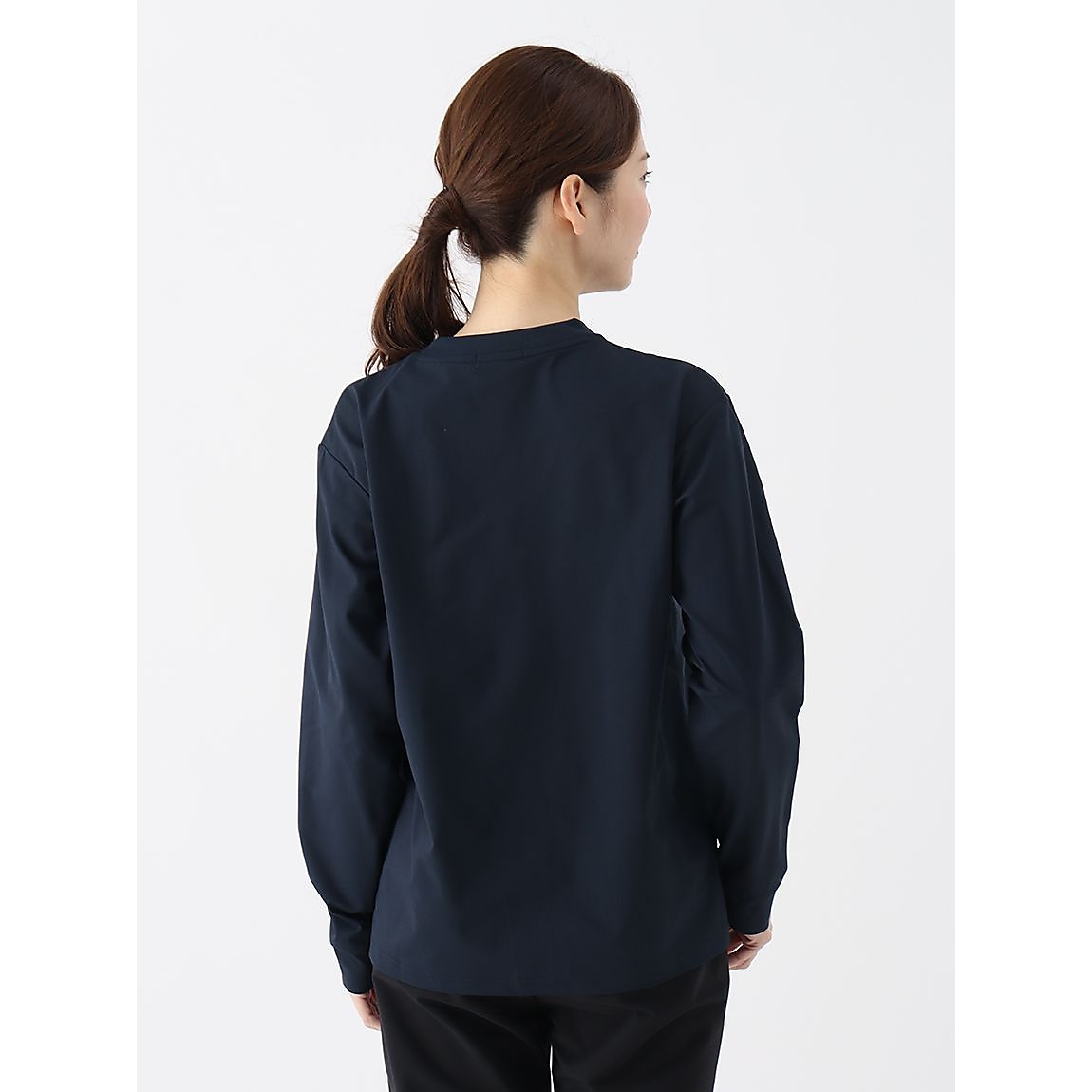 ヘランカ 長袖Tシャツ