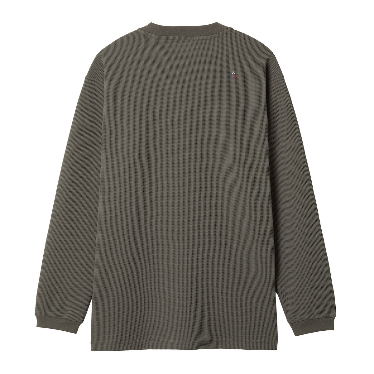 ヘランカワッフル長袖Tシャツ