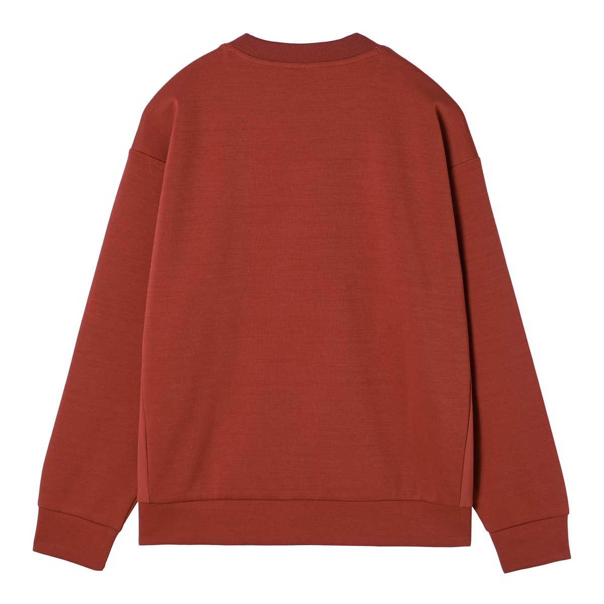 アクティブスウェット クルーネック