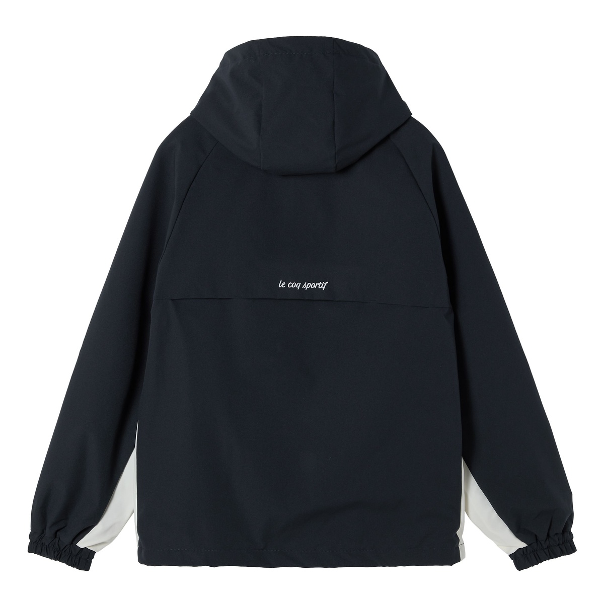 裏起毛ウィンドブレーカージャケット