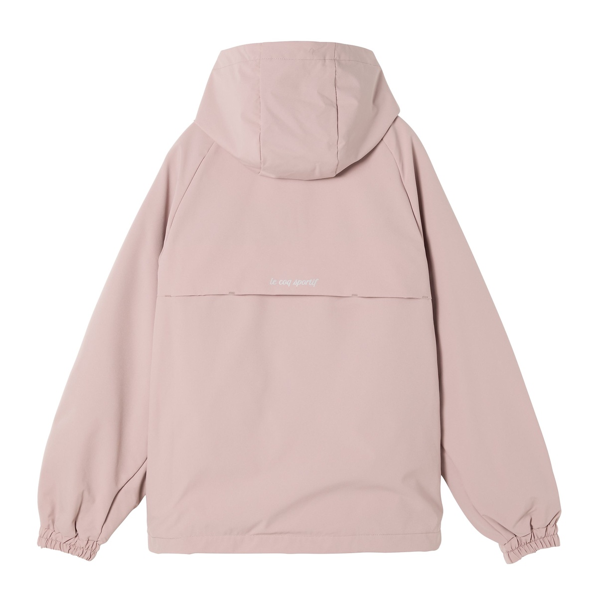 裏起毛ウィンドブレーカージャケット