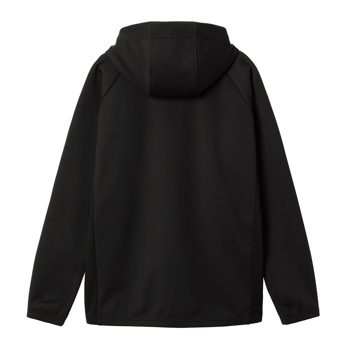 防風ストレッチワッフルボンディングアウター