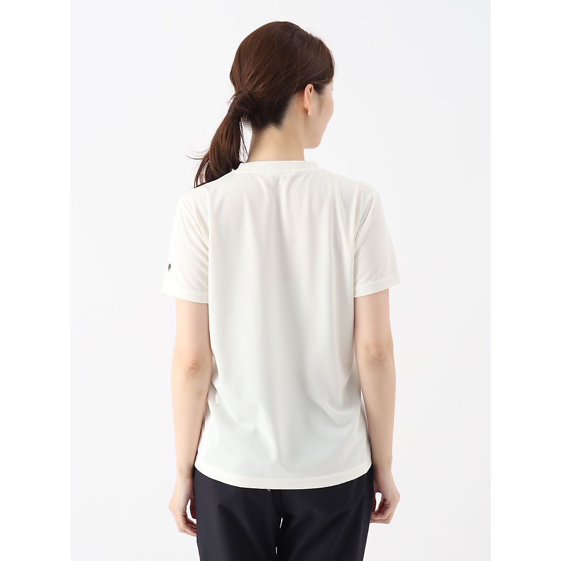 汗染み軽減 半袖Tシャツ