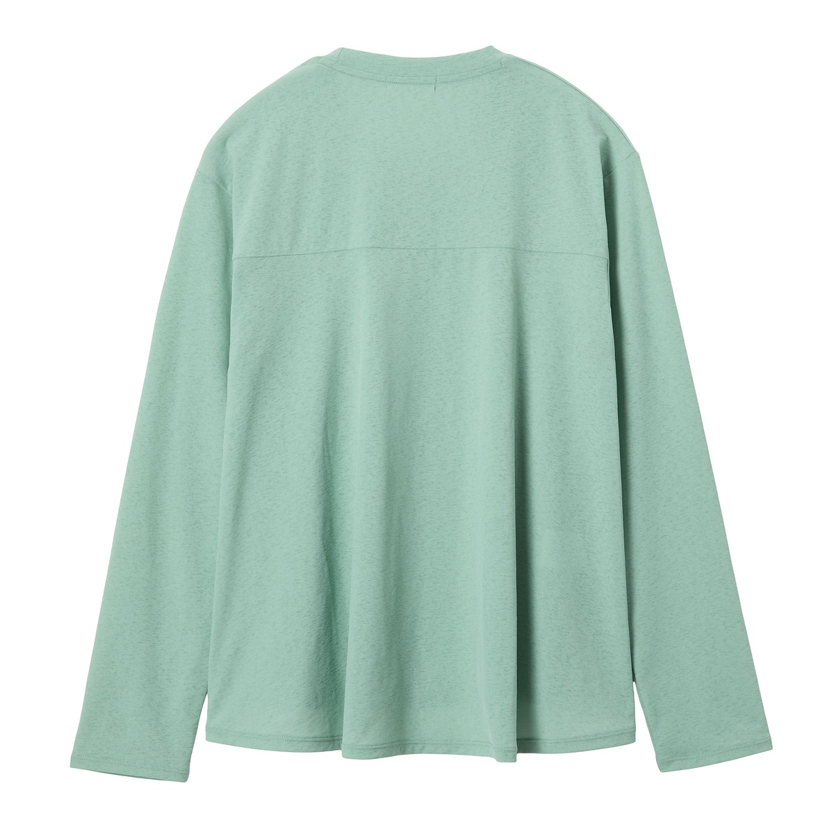 シアーライト長袖Tシャツ