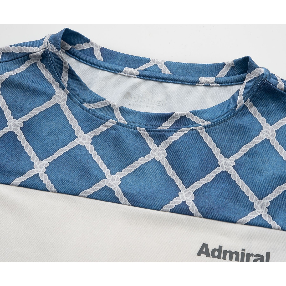 スリットヘムグラフィックTEE