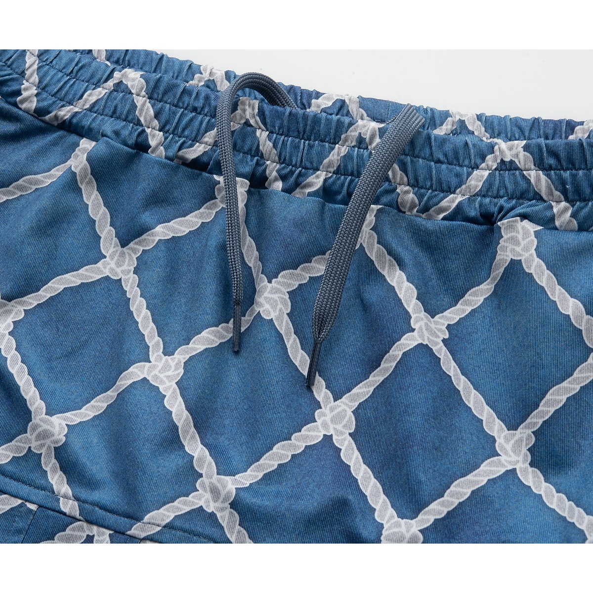 グラフィックプリーツスコート