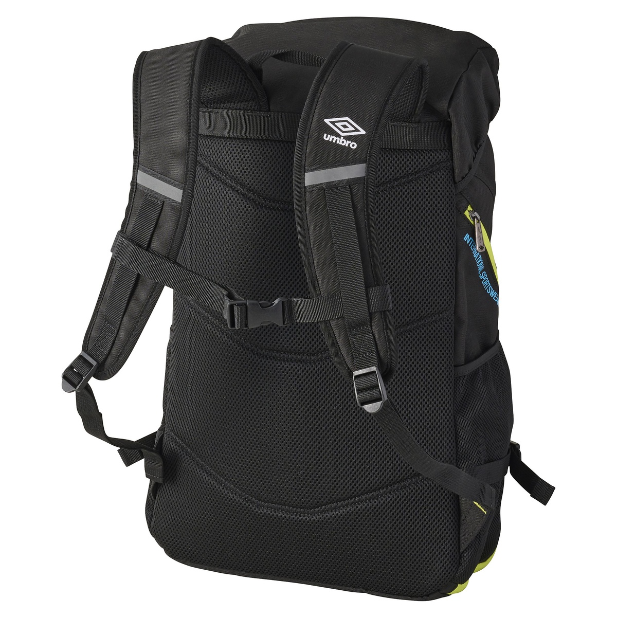 バックパック(ボールネット付)