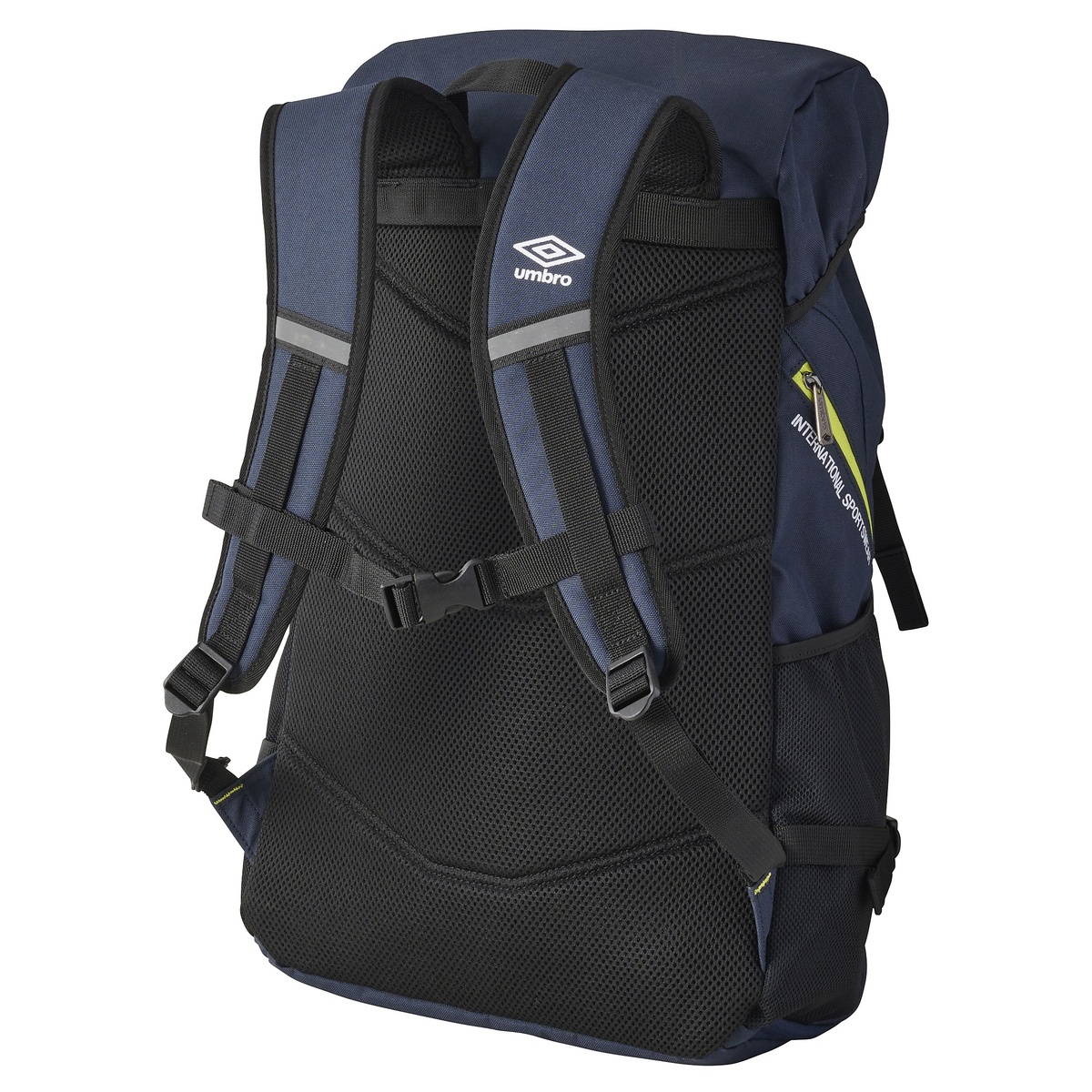 バックパック(ボールネット付)