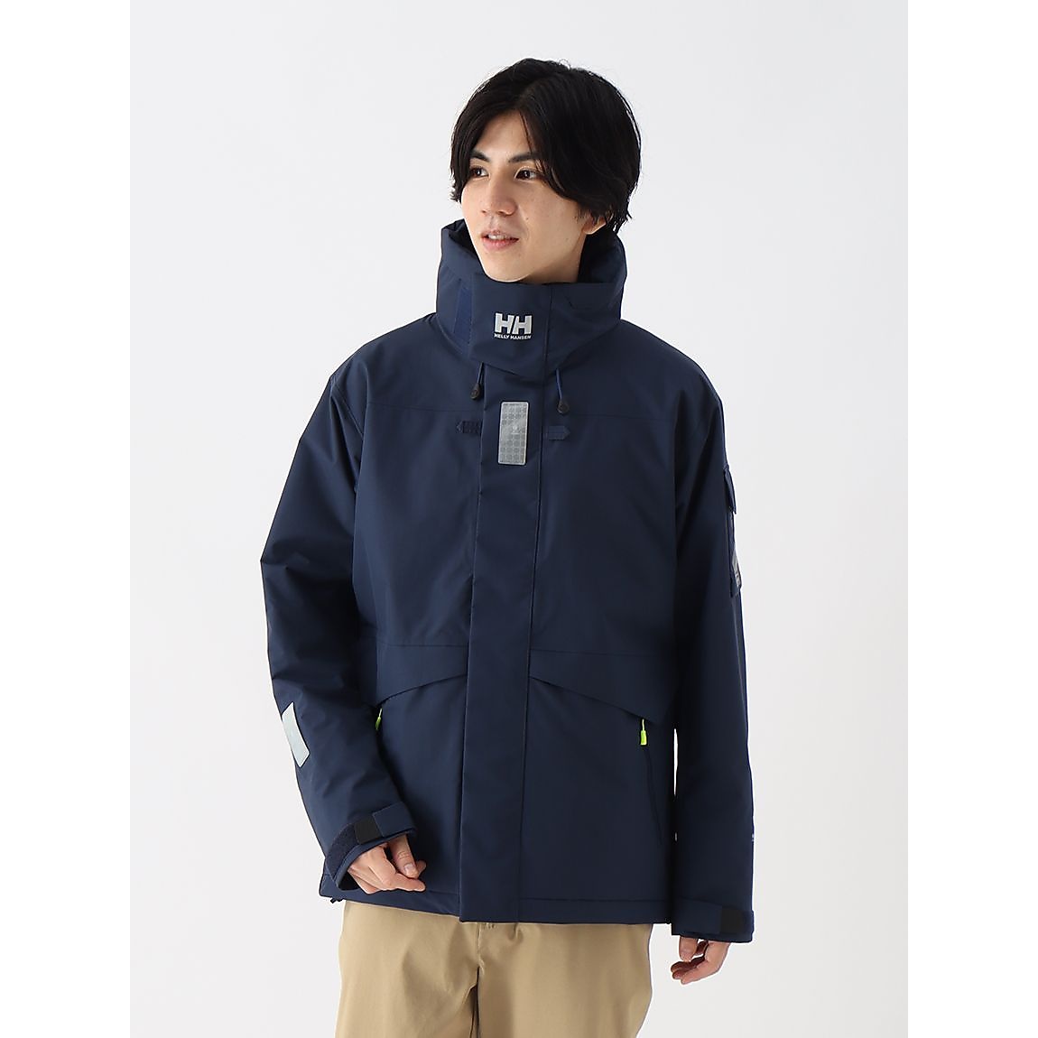 Ocean Frey Jacket (オーシャンフレイジャケット)