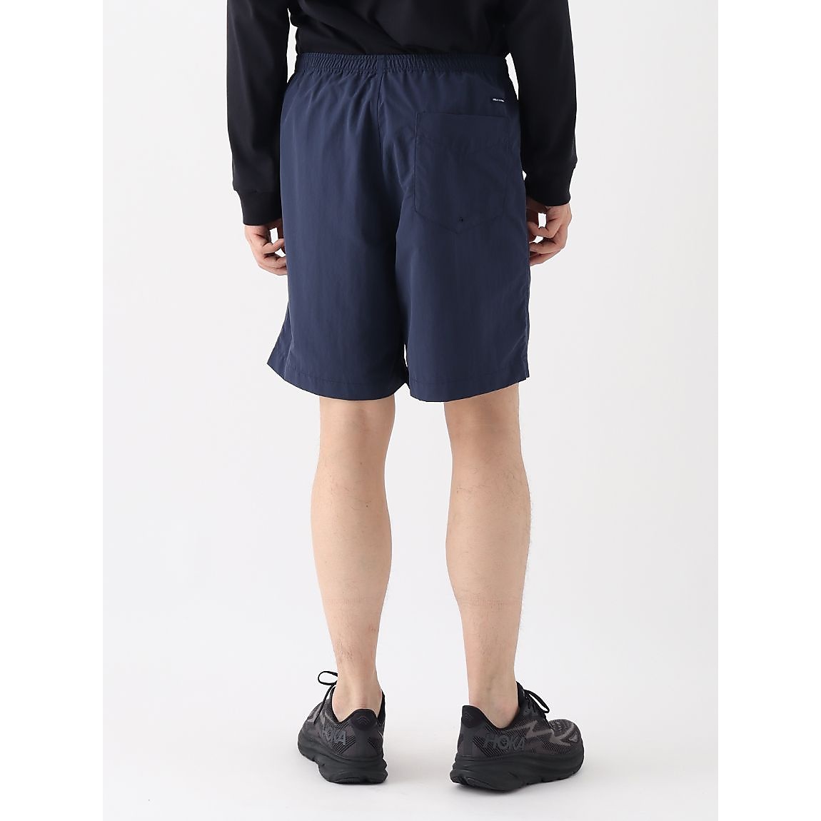 Bask Mid Shorts (バスクミッドショーツ)