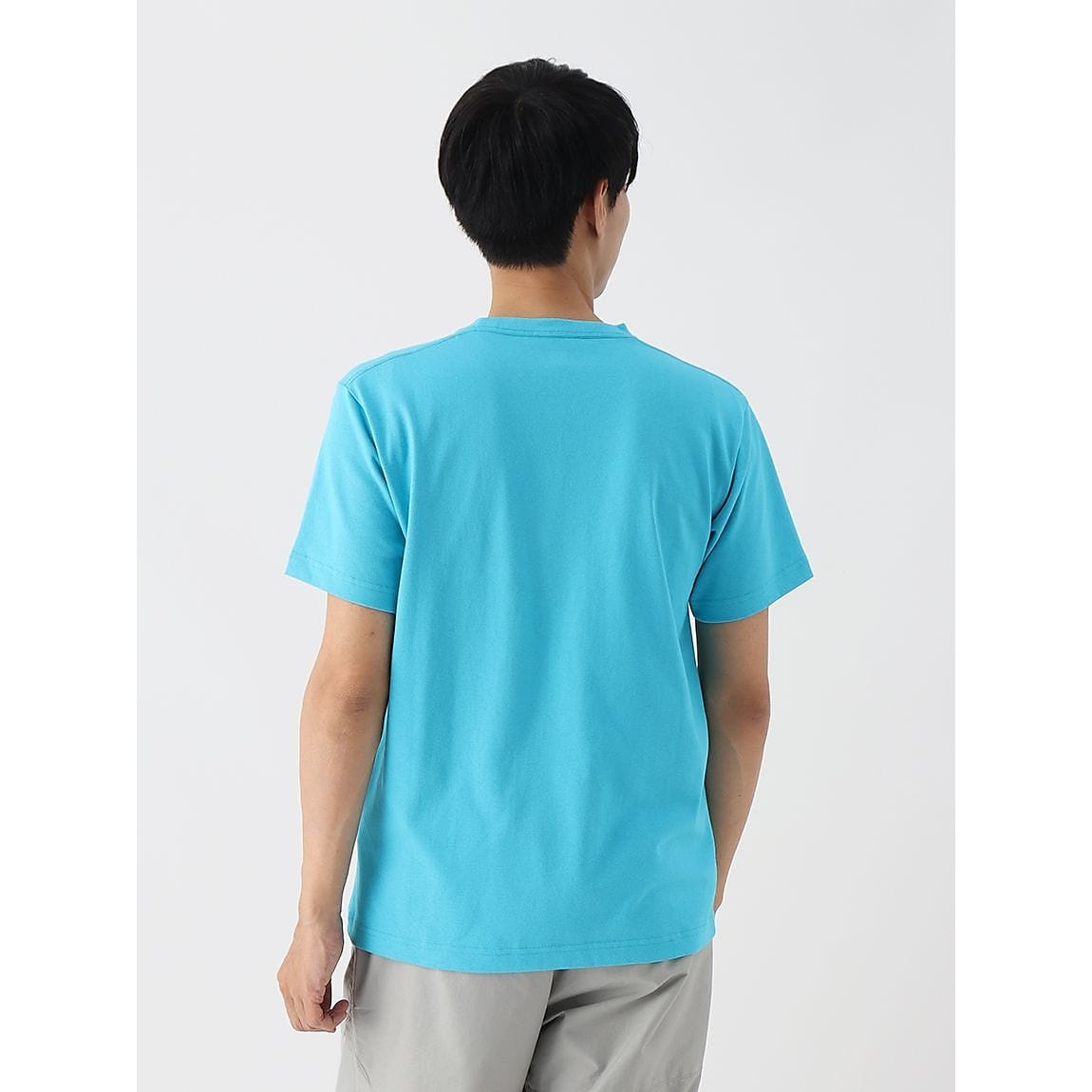 S/S HH Front Logo Tee (ショートスリーブHHロゴティー)