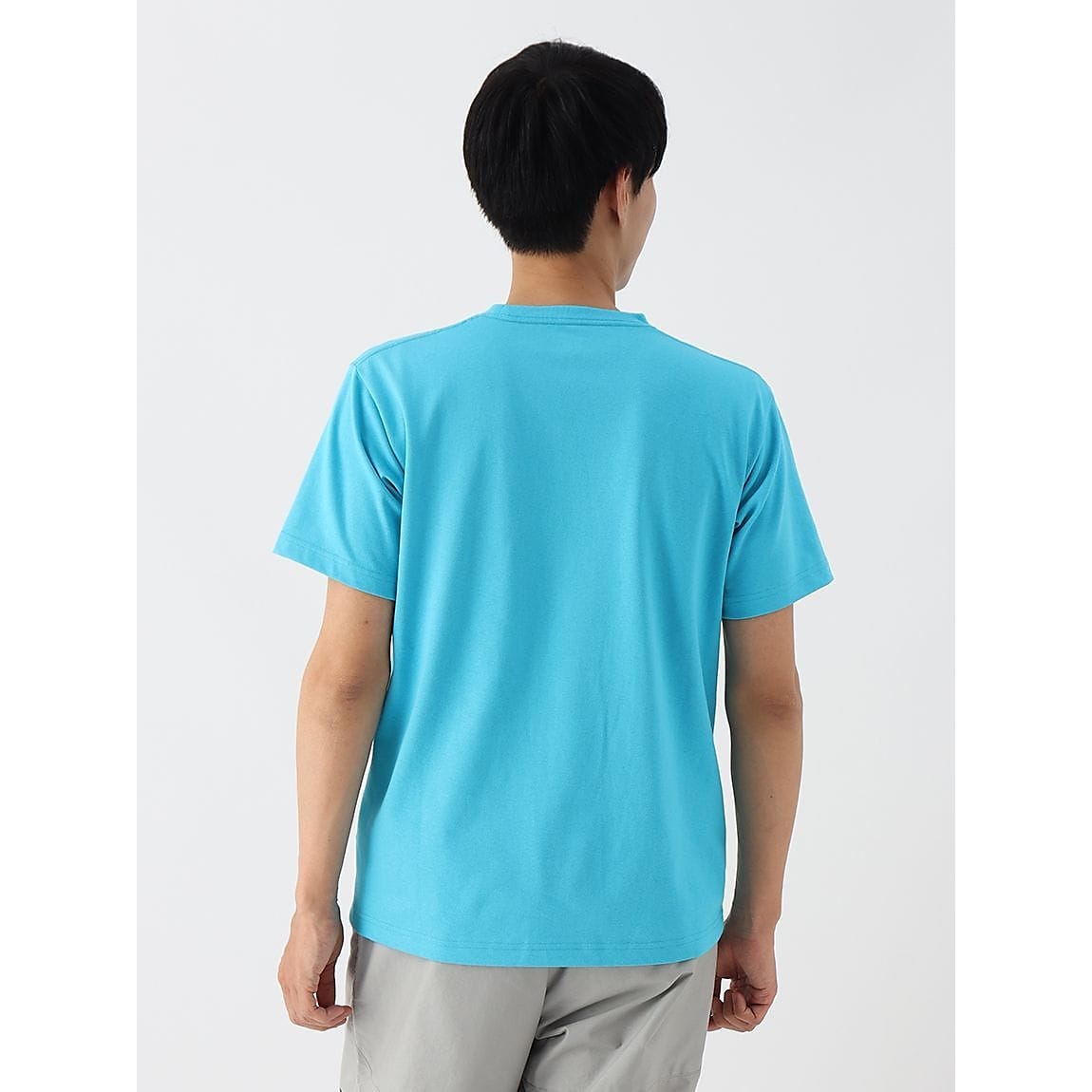 S/S Small Logo Tee (ショートスリーブスモールロゴティー)