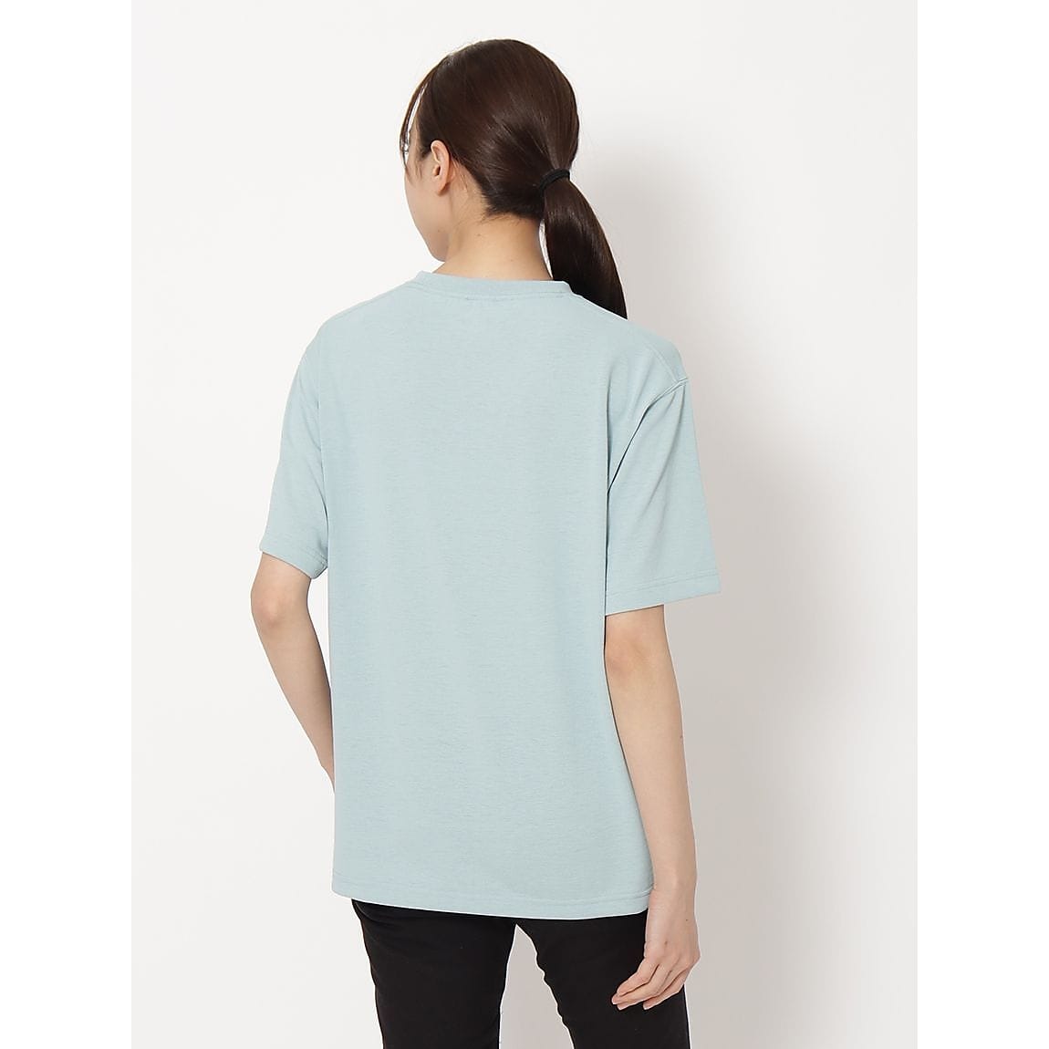 S/S One Point Tee (ショートスリーブワンポイントティー)