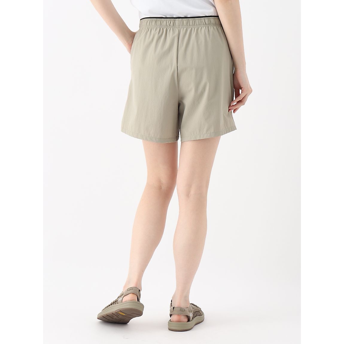 FLEXIBLE SHORT (フレキシブルショーツ)