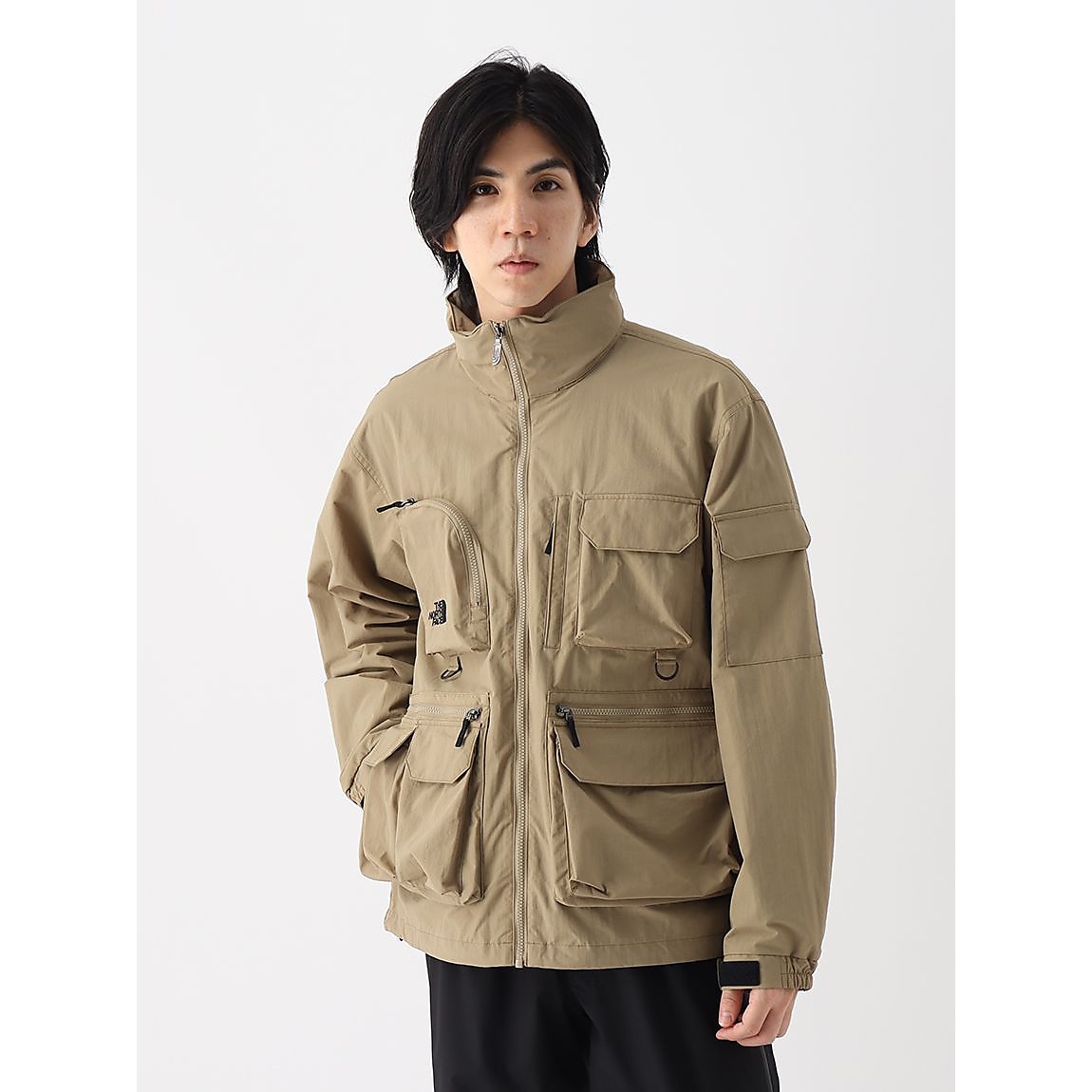 Field Utility Jacket (フィールドユーティリティジャケット)