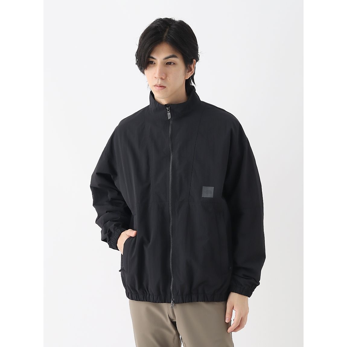 Enride Track Jacket (エンライドトラックジャケット)