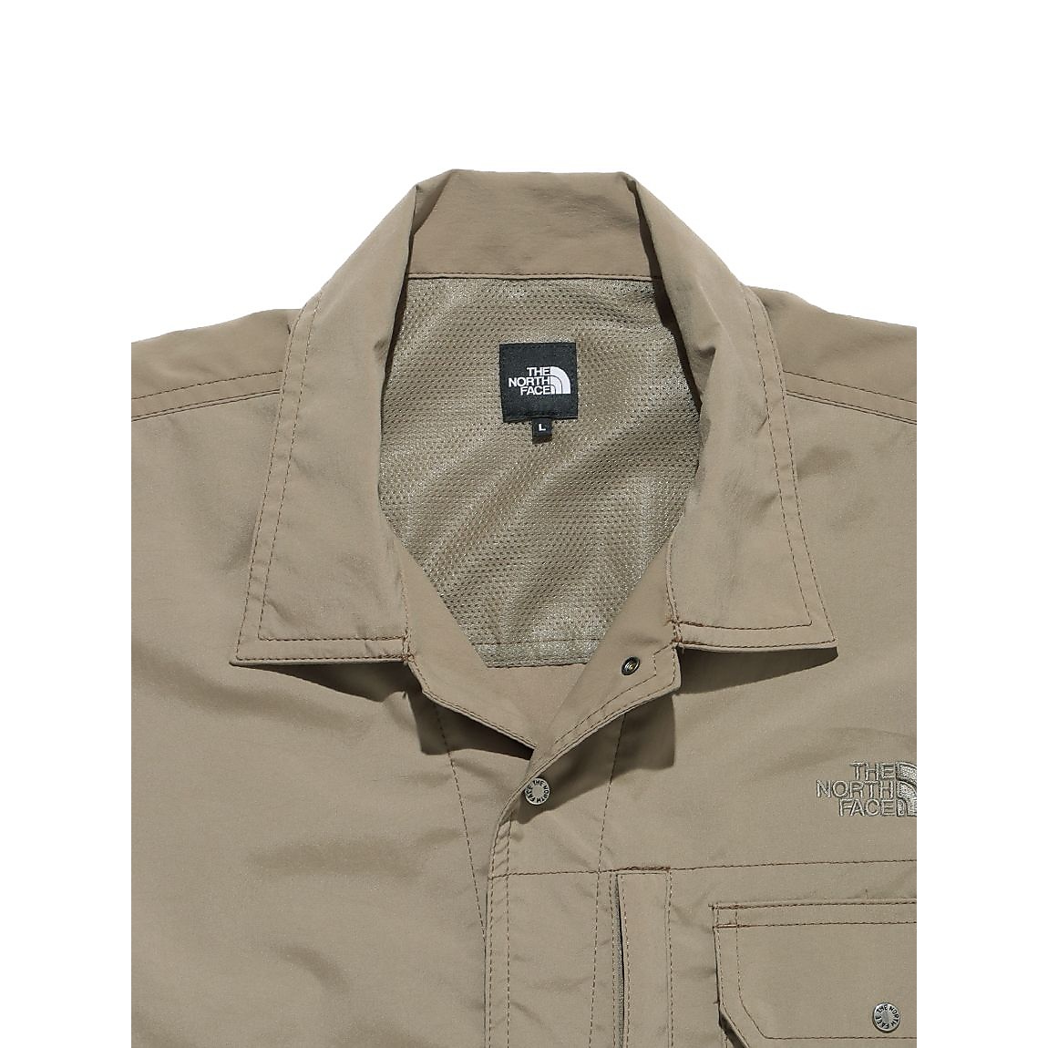 SS TRIPFIELD SHIRT